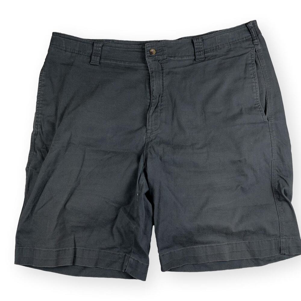 Tori Richard 56 Honolulu Black Woven Mens Shorts 40